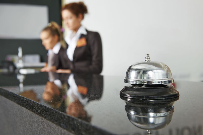 Domestic tourism shows signs of an uptick